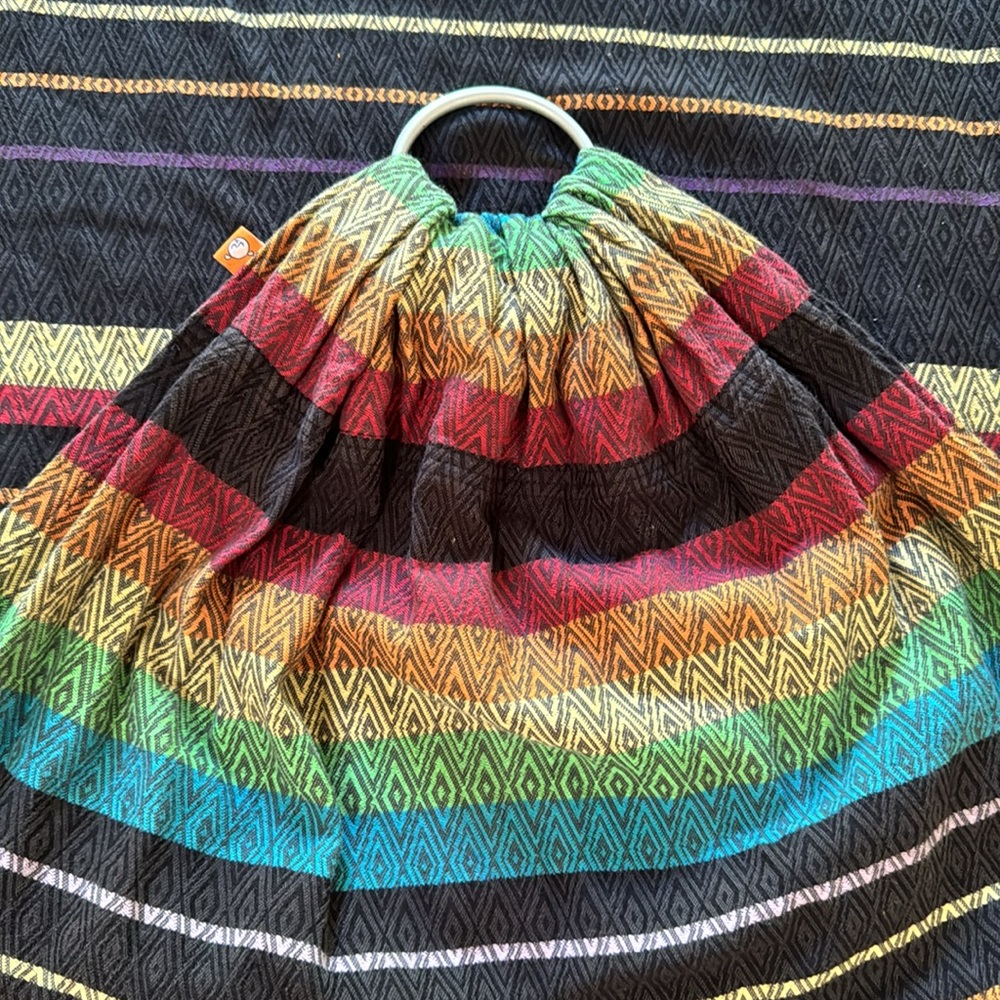 Tula Baby Ring Sling 100% cotton